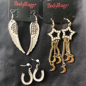 $15 BUNDLE OF JEWELLERY